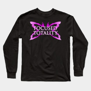 Focused Totality Long Sleeve T-Shirt